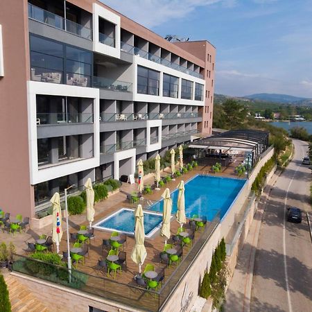 Glorius Hotel Veles Ngoại thất bức ảnh