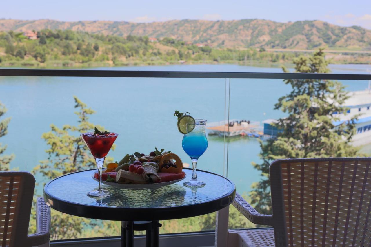 Glorius Hotel Veles Ngoại thất bức ảnh