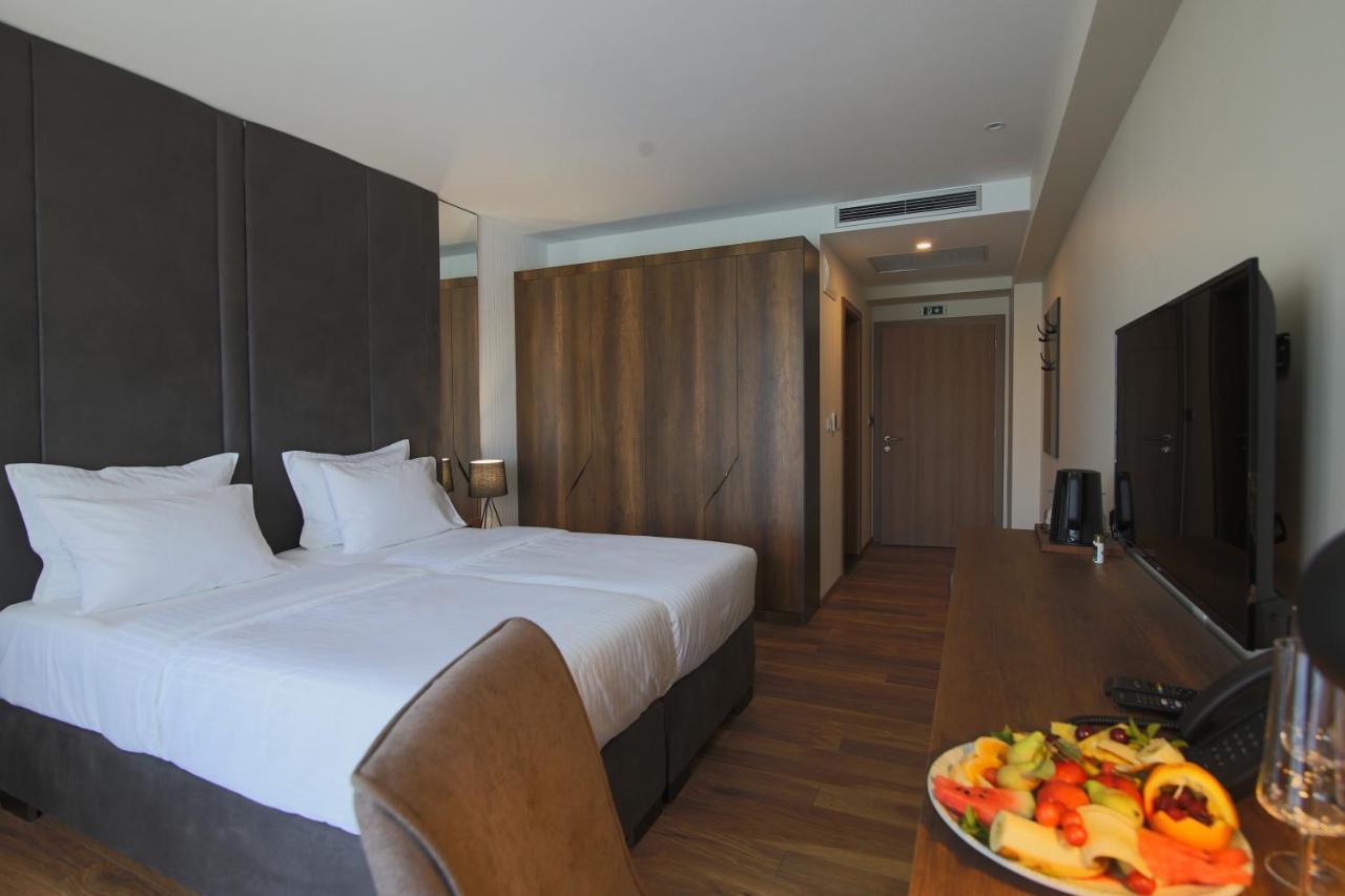 Glorius Hotel Veles Ngoại thất bức ảnh