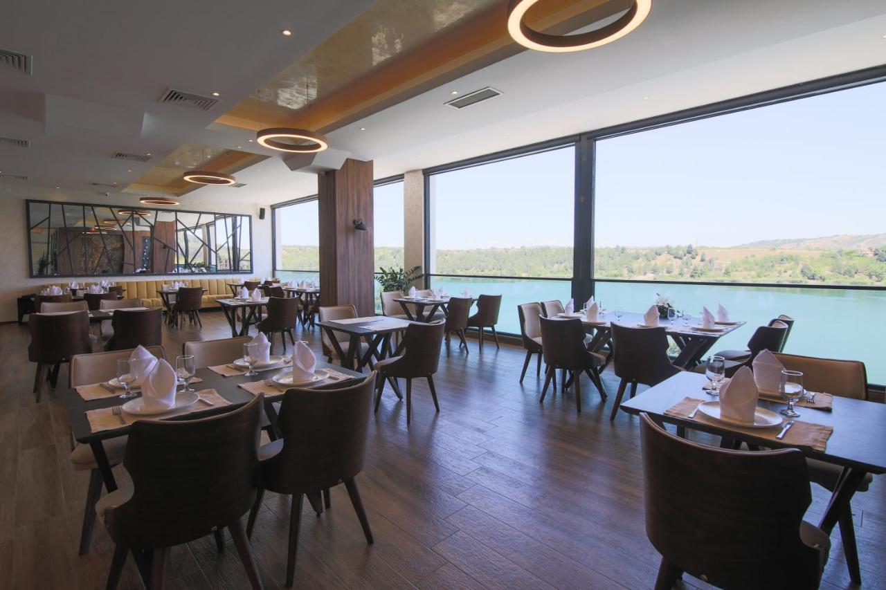 Glorius Hotel Veles Ngoại thất bức ảnh