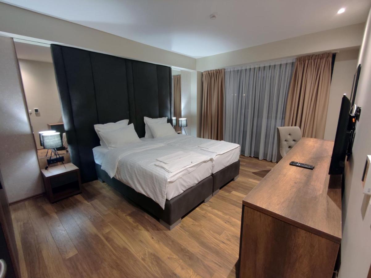 Glorius Hotel Veles Ngoại thất bức ảnh