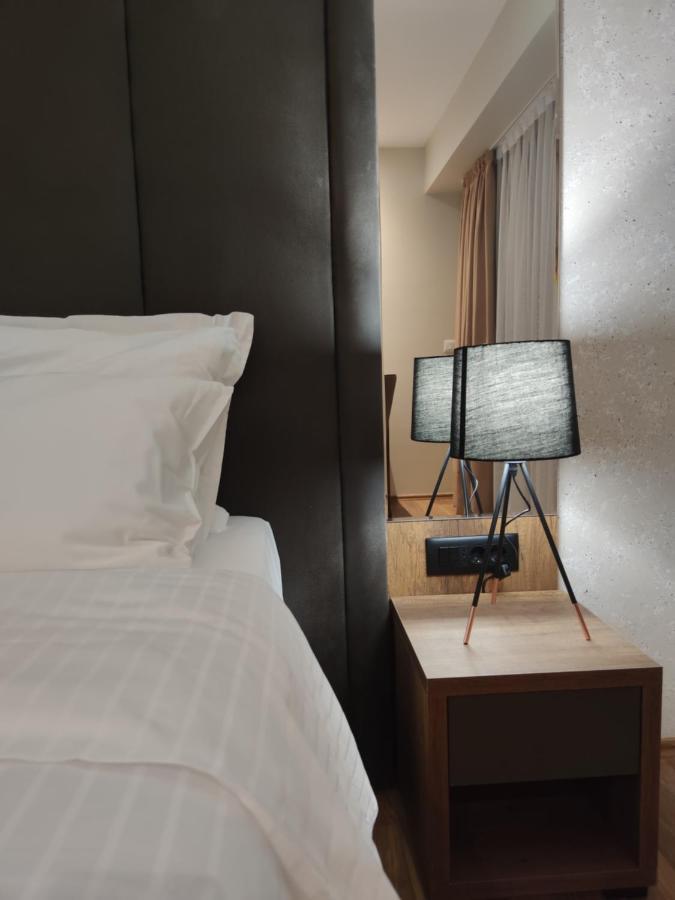 Glorius Hotel Veles Ngoại thất bức ảnh