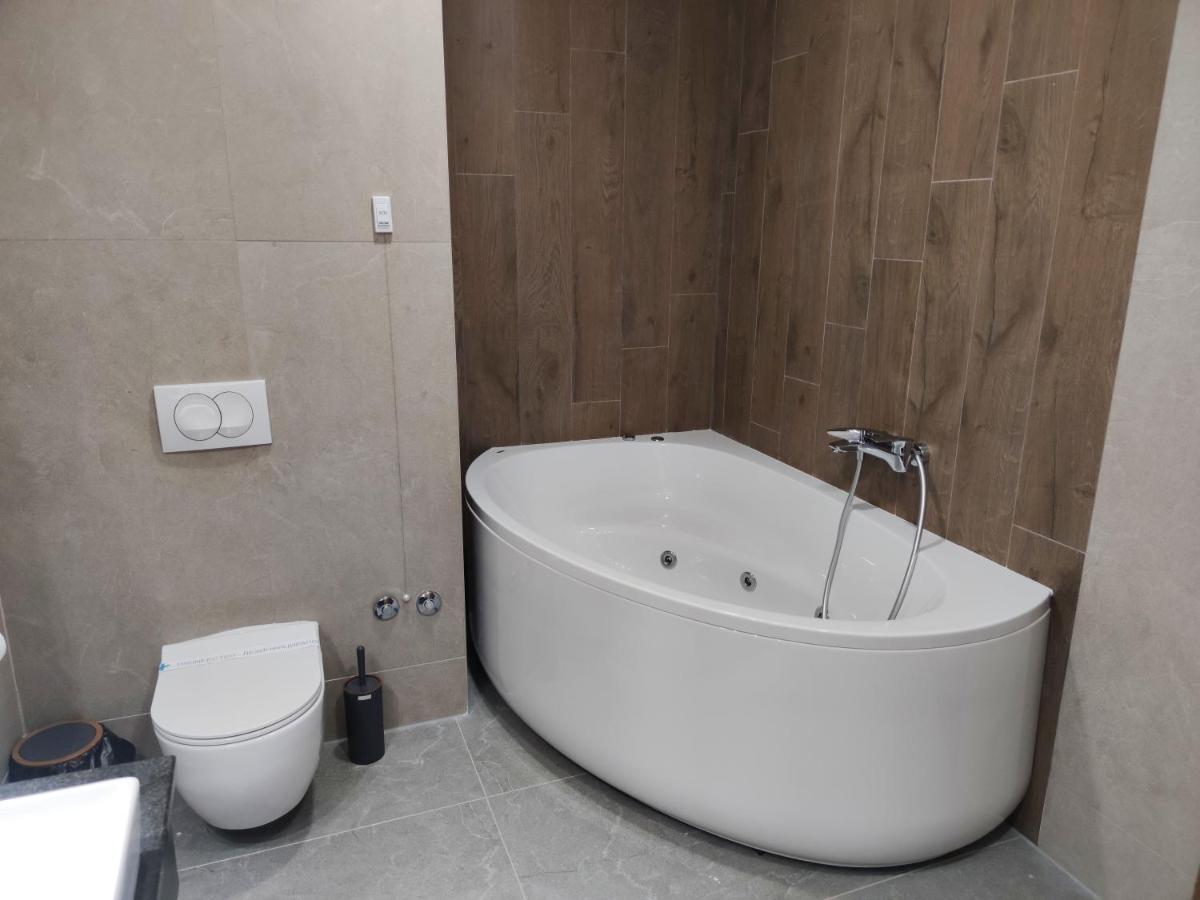 Glorius Hotel Veles Ngoại thất bức ảnh