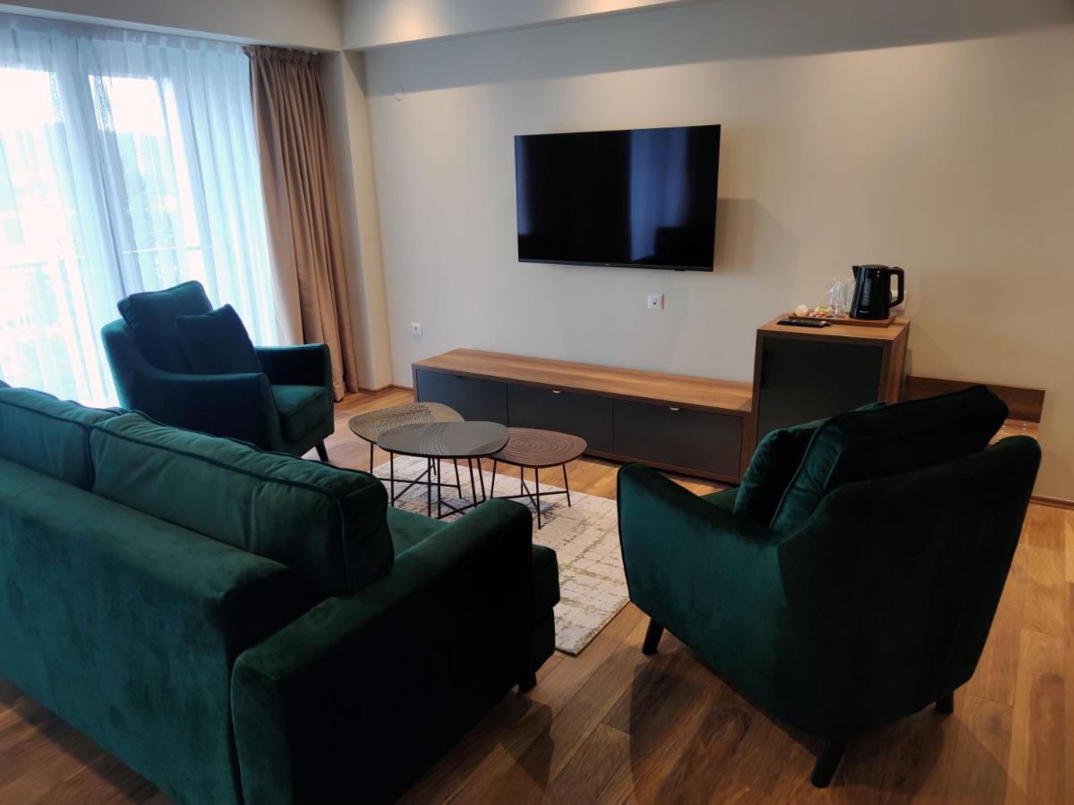 Glorius Hotel Veles Ngoại thất bức ảnh