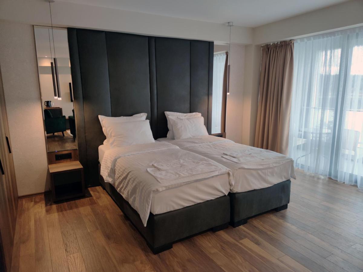 Glorius Hotel Veles Ngoại thất bức ảnh