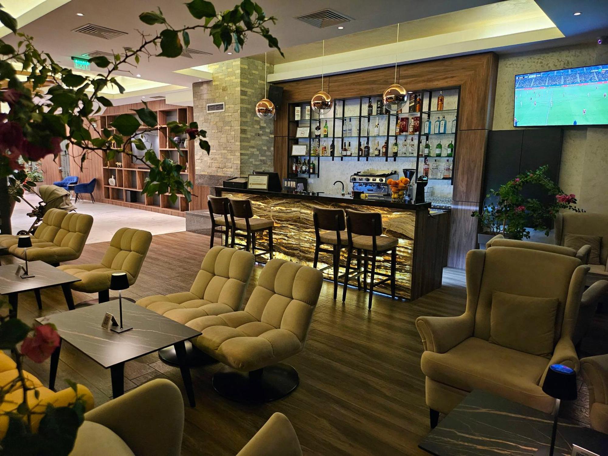 Glorius Hotel Veles Ngoại thất bức ảnh