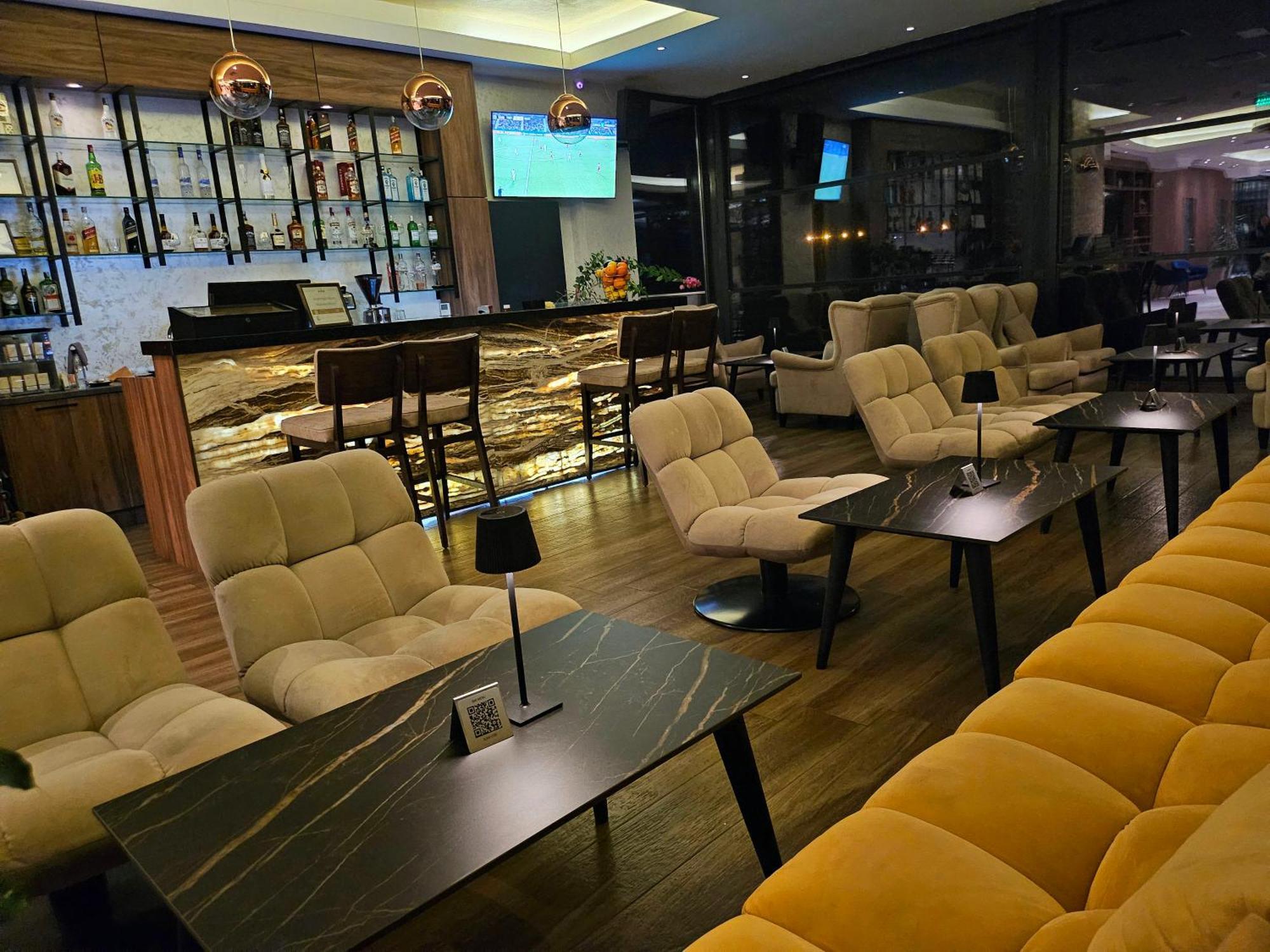 Glorius Hotel Veles Ngoại thất bức ảnh